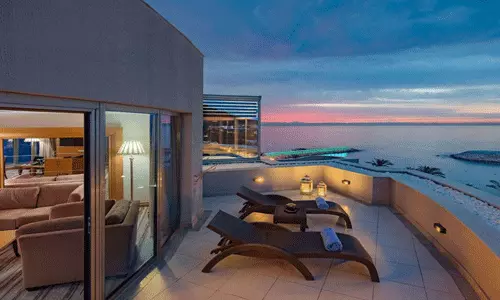 هتل ریکسوس سان گیت آنتالیا